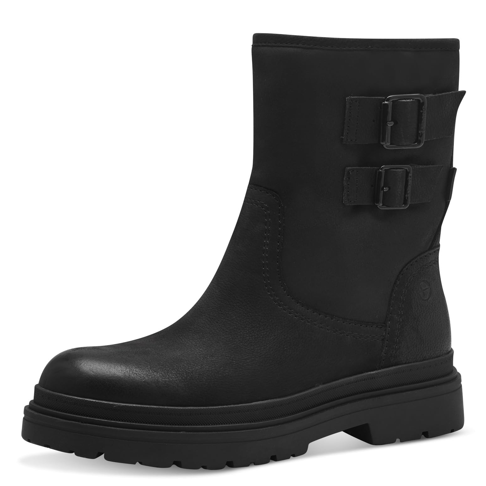 Tamaris COMFORT Damen Winterstiefel ohne Absatz Gefüttert Wasserabweisend