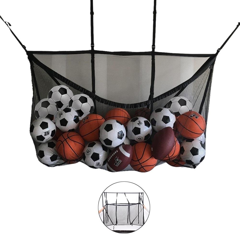 football storage net bags