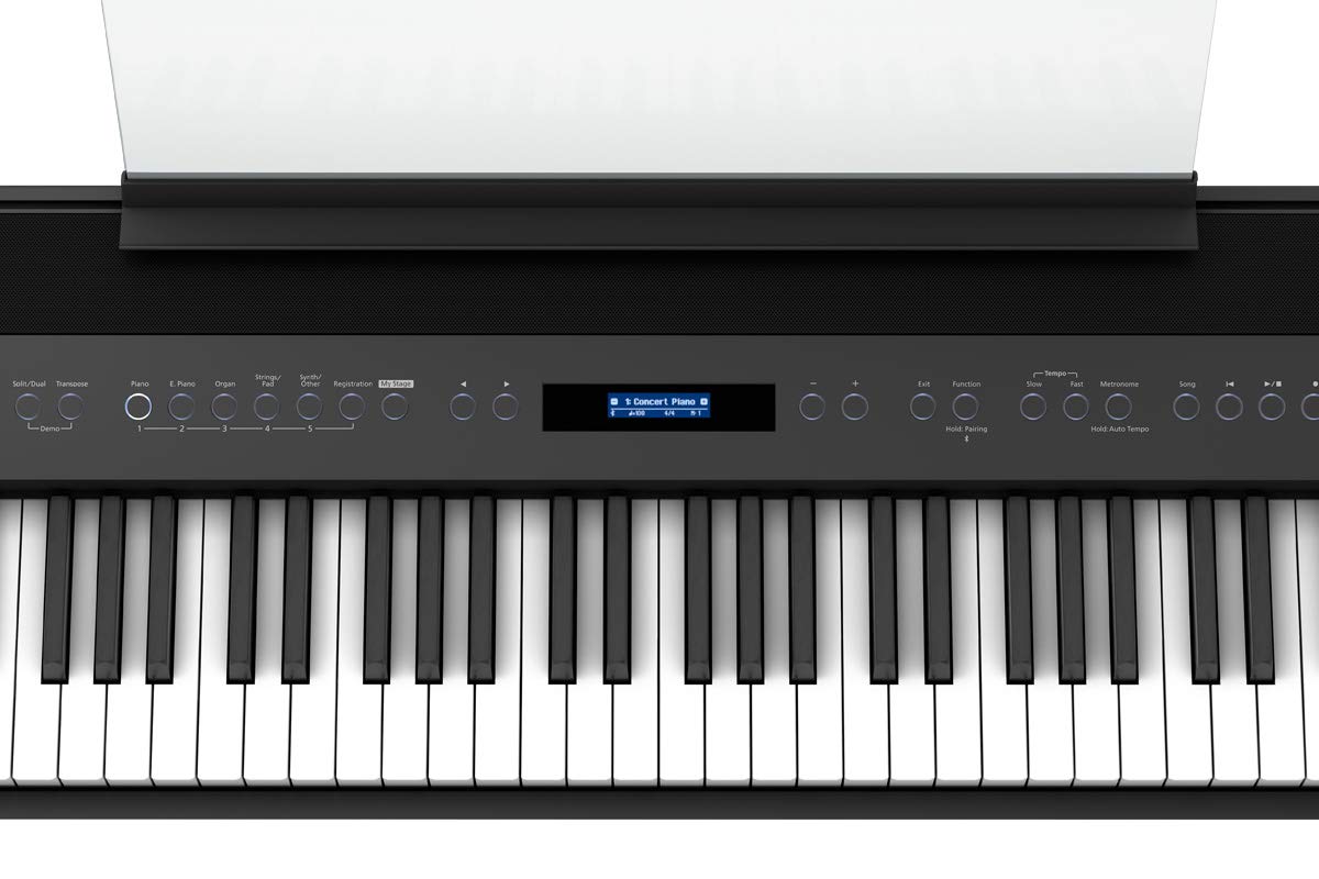 【ST】ローランドFP-60X（①本体）⭐︎②スタンドペダルとセット販売のみ Amazon | Roland ローランド/FP-60X BK ブラック【専用スタンド