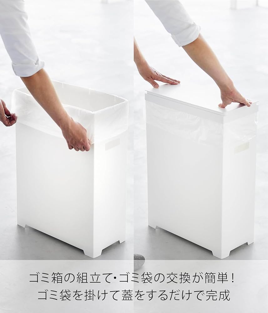 ☆★6☆★　ゴミ箱 Amazon｜ごみ箱 六角形ゴミ箱 蓋なし 9/15リットル ステンレス