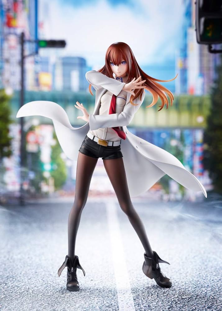 ウェーブ ドリームテック STEINS GATE 牧瀬紅莉栖 白衣style