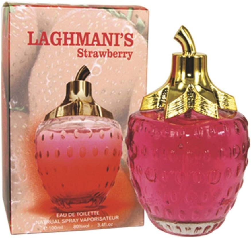 FinePerfumery Laghmani's Strawberry Womens Perfume, 85ml