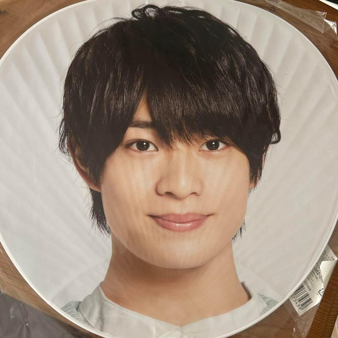 浮所飛貴 TDC うちわ