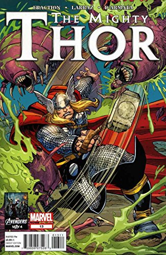 Mighty Thor #13 Epub