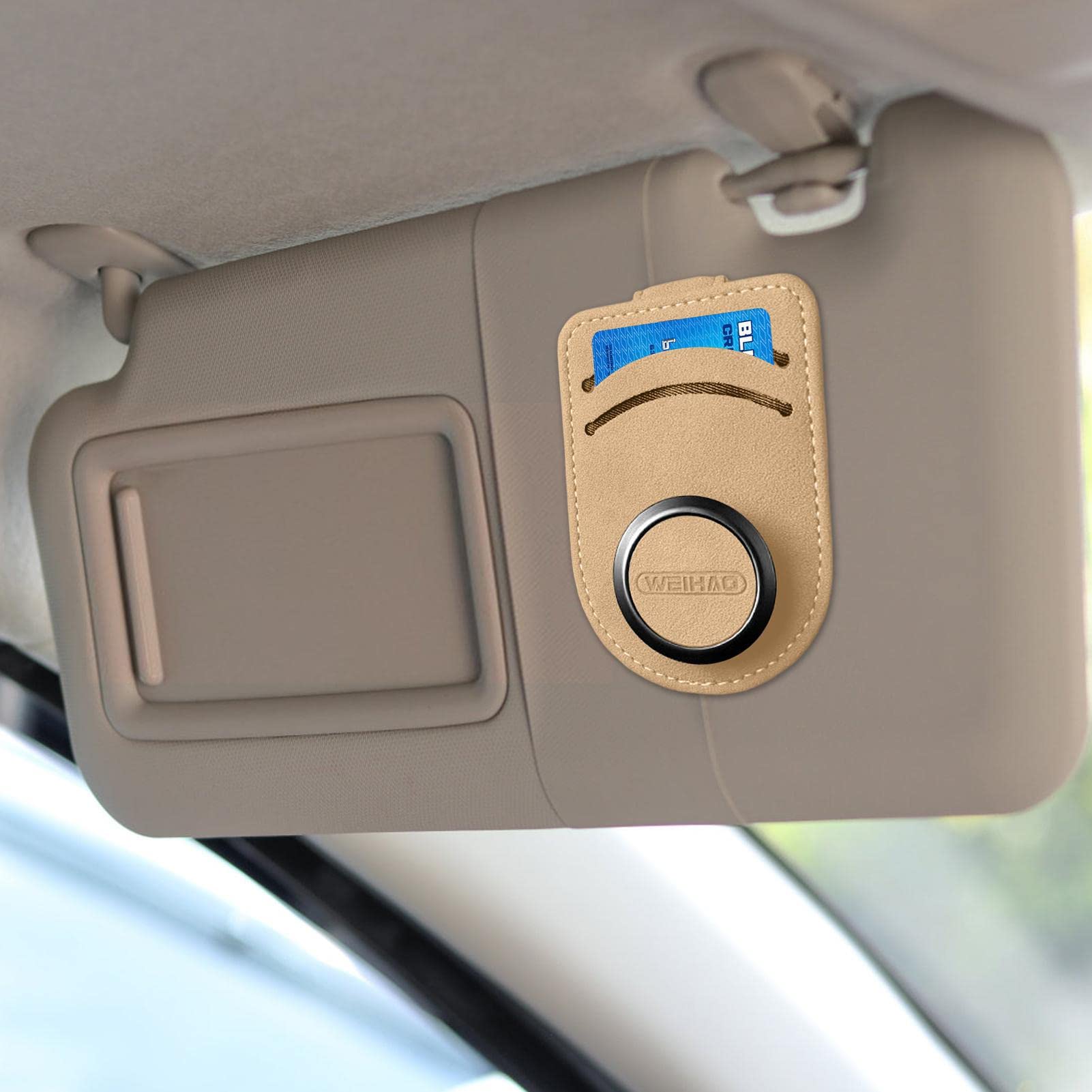 Store Solaire Pour Vitre De Voiture | Pare-Soleil Magnétique