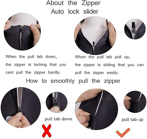 Miniatura 8 de FASTONT Maillot de ciclismo para hombre transpirable con cremallera completa cómoda para montar al aire libre Negro, Rojo