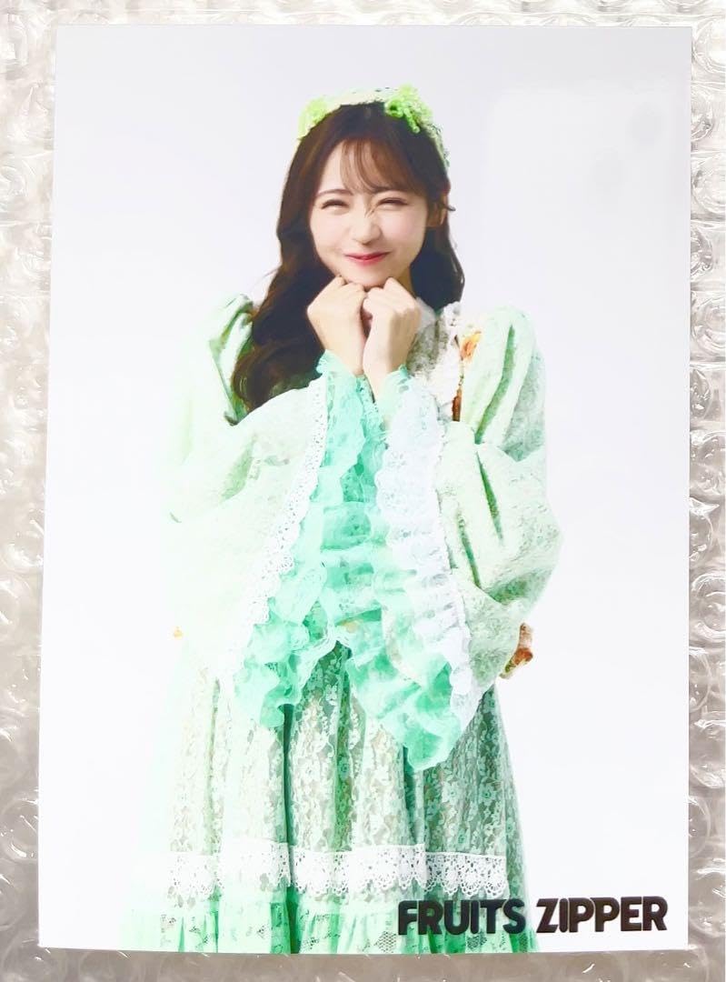 Amazon.co.jp: FRUITS ZIPPER 生写真 櫻井優衣 わたかわ TFT 46