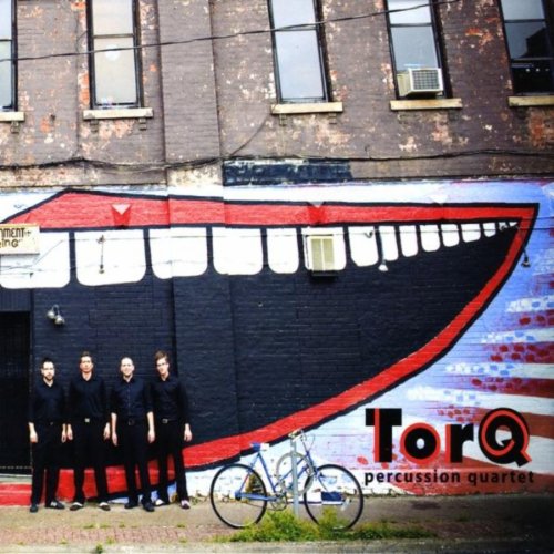 TorQ TorQ Percussion Quartet Digital Music
