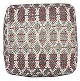 TOM TAILOR Teppich Marke orientalischer Handgewebter Designer Teppich Farbe Rot Groesse auswaehlen 160 x 230 cm