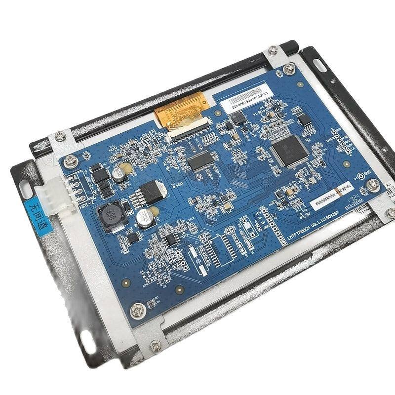 1Pcs Elevator Parts LM2GD004 LMTFC700CH 7 Inch Car LCD Display Board