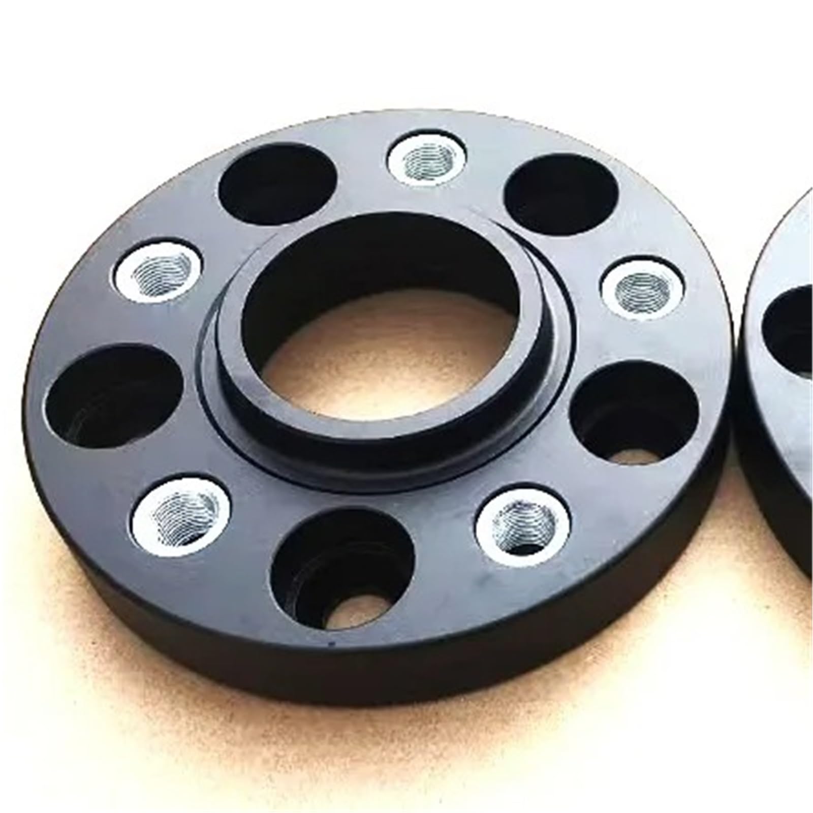 Élargisseurs Voie Entretoises De Jante 30 Mm 5 X 112 Mm 66,6 Mm 2 Pièces pour Benz ML 350 pour CLS W219 pour Slk200 R172c300 W204 S204 S205 C117 C219 X156 R230 Entretoises Roue Voiture