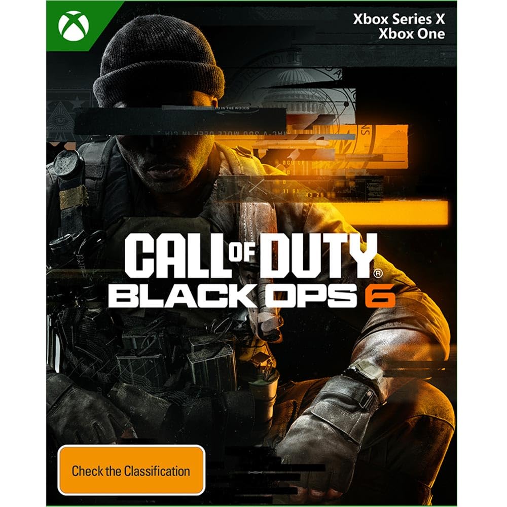Microsoft Call of Duty: Black Ops 6 XBOX