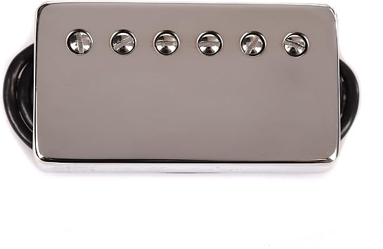 Bare Knuckle Boot Camp Humbucker True Grit Neck Pickup Nickel