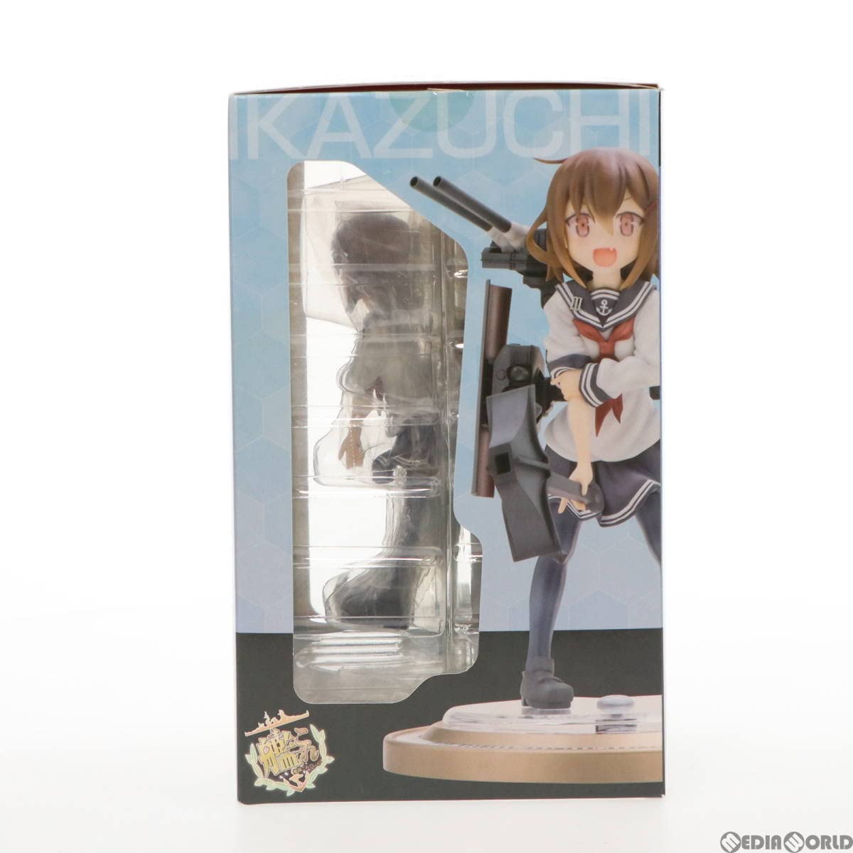 Amazon.co.jp: [FIG]雷(いかづち) 艦隊これくしょん -艦これ- 1/7 完成