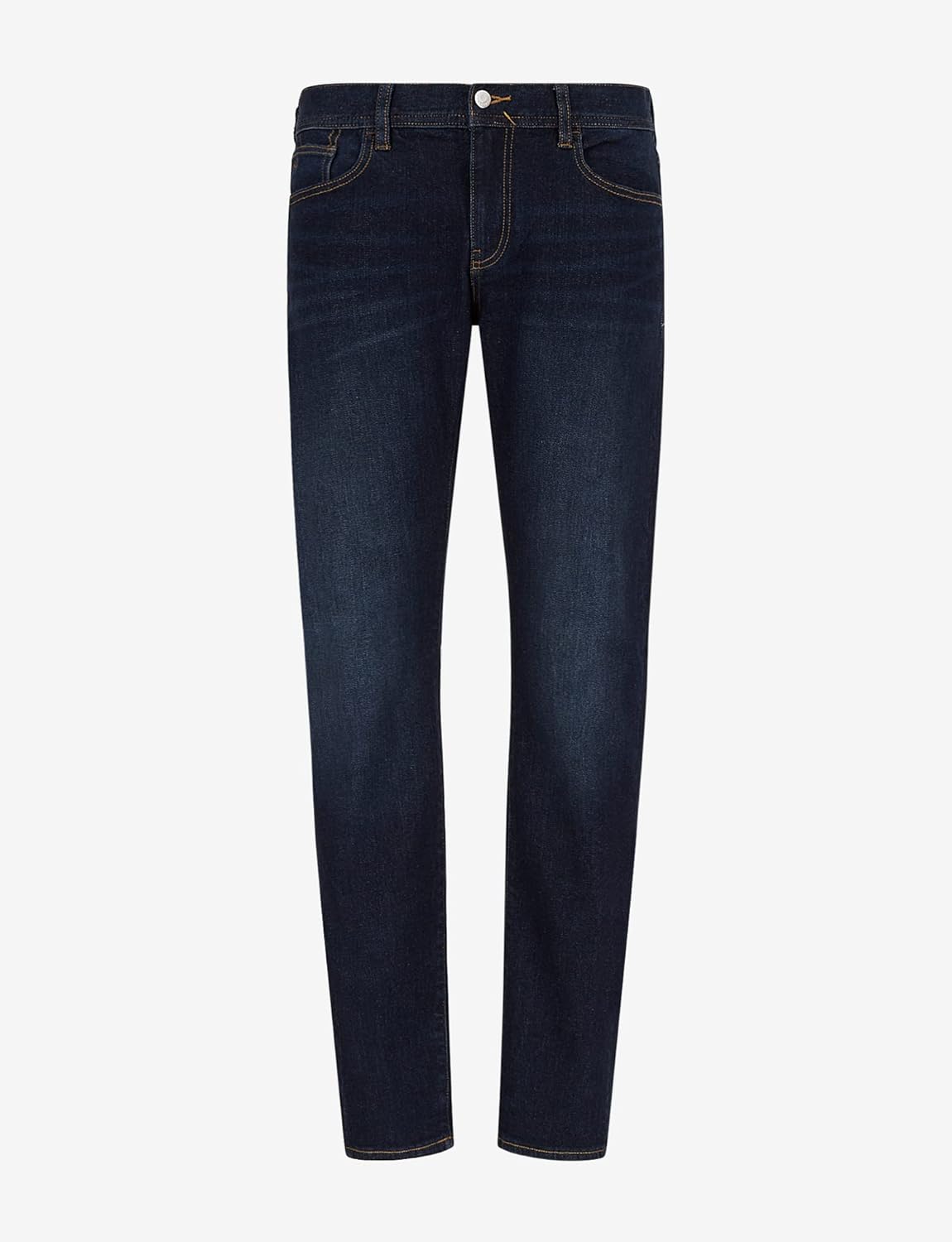 Armani Exchange Mens A|x Armani Exchange 5 Pocket Pocket Slim Denim - Image 8