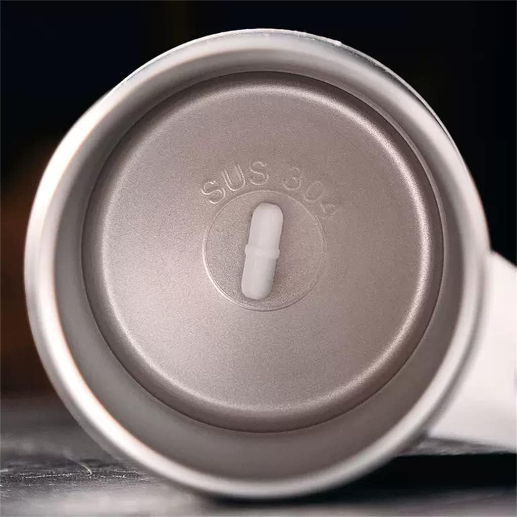 Fully Automatic Stirring Cup Portable Coffee Multi-function Electric Charging Rotating Magnetic Lazy Water(D)