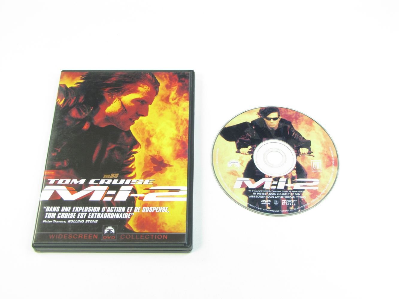 M:i-2 ミッションインポッシブル2 レコード 2枚組LP M:i-2 ミッションインポッシブル2 レコード 2枚組LP - メルカリ