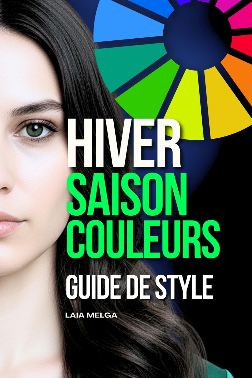 Hiver Colorimétrie Saison des Couleurs: Guide de Style: (Hiver Profond, Hiver Froid, Hiver Doux, Hiver Clair, Hiver Brillant)