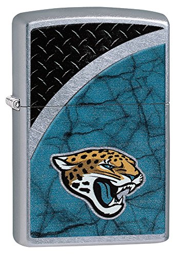 Zippo 29365 NFL Jacksonville Jaguars Rev
