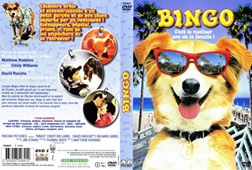 Bingo [Edizione: Regno Unito] [Reino Unido] [DVD]