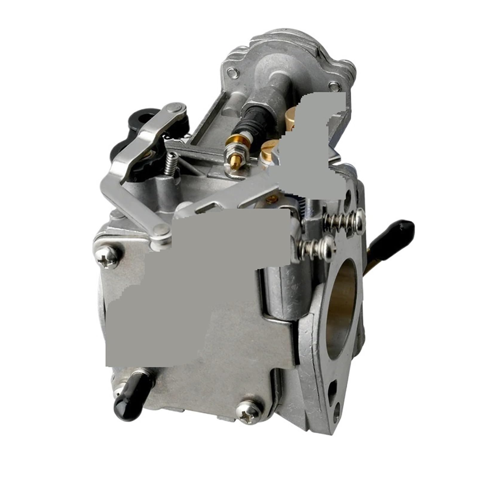853720T15 Gruppo carburatore per Mercury per Mariner Motore fuoribordo 4 Tempi 10HP 15HP 20HP Modello 853720T21 8M0109535
