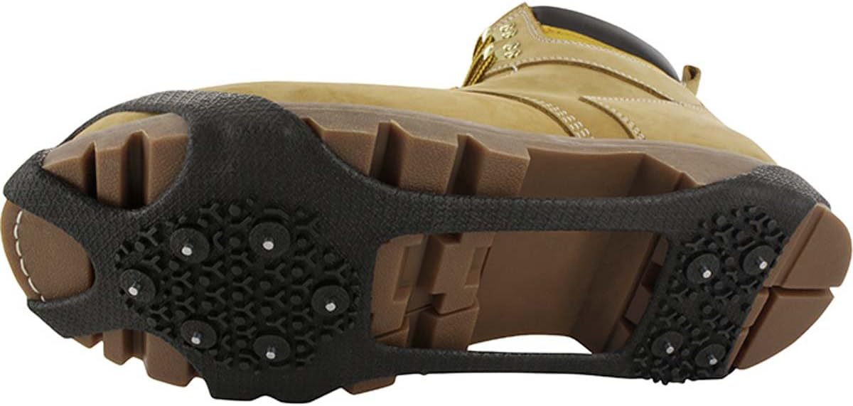 Maxxdry GripOns Rubber Shoe Studs (Black - L)