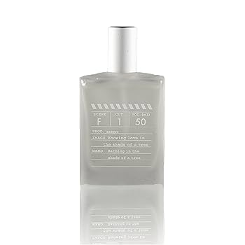 zzzgoo グーグー 香水 月夜のお茶会 オードパルファン 50ml Amazon | zzzgoo 香水 scene F1 オードパルファム 木陰浴（こ