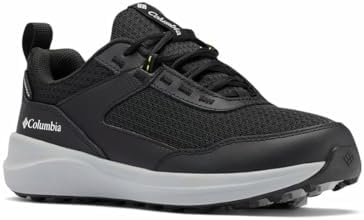 Columbia Youth Unisex Hatana Waterproof, Black/White, 1 | Image 6