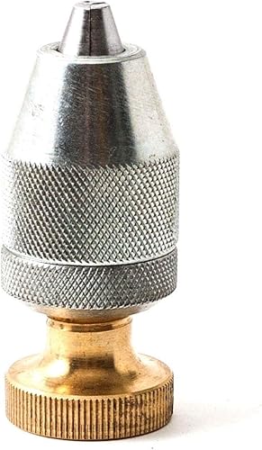 Portabrocas de torno de laboratorio dental #200 para mandriles B-Bits de hasta 3/32" de diámetro