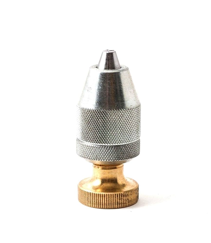 Dental Laboratory Lathe Chuck #200 for B-Bits Mandrels up to