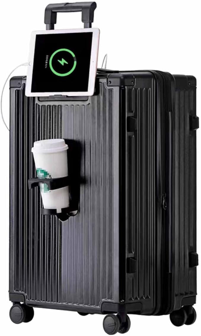 Maleta de embarque de Robot Inteligente para Viajar sin Esfuerzo