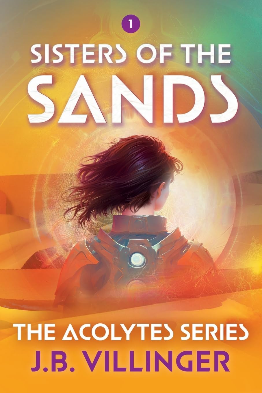 Buy Sisters of the Sands: 1 (The Acolytes Series) — BookShops.in
