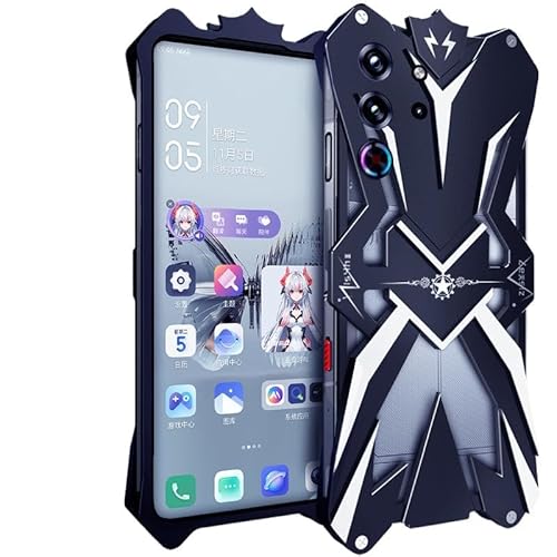 Red Magic 10pro/9pro/8pro/7proƌ݊̂X}zP[XAfށAMAh~AՌzAh̃X}zP[X (Red Magic 10pro)