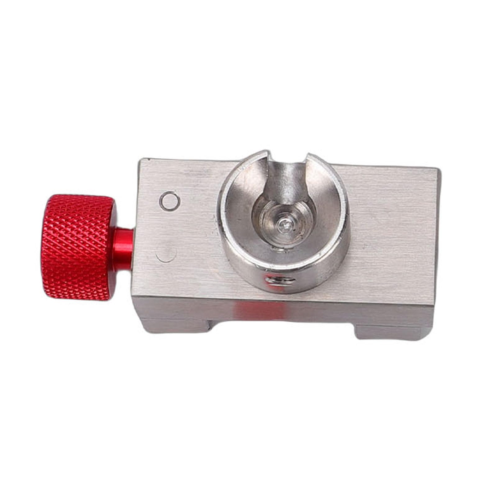 Morsetto da Tavolo Mini Morsetto, Morsa da Banco Piccola con Base, da Banco con Binario Scorrevole Rotante a 360 Gradi, Ideale per Fai da Te, Hobby, Artigianato, Gioielli, Orologi, Elettronica