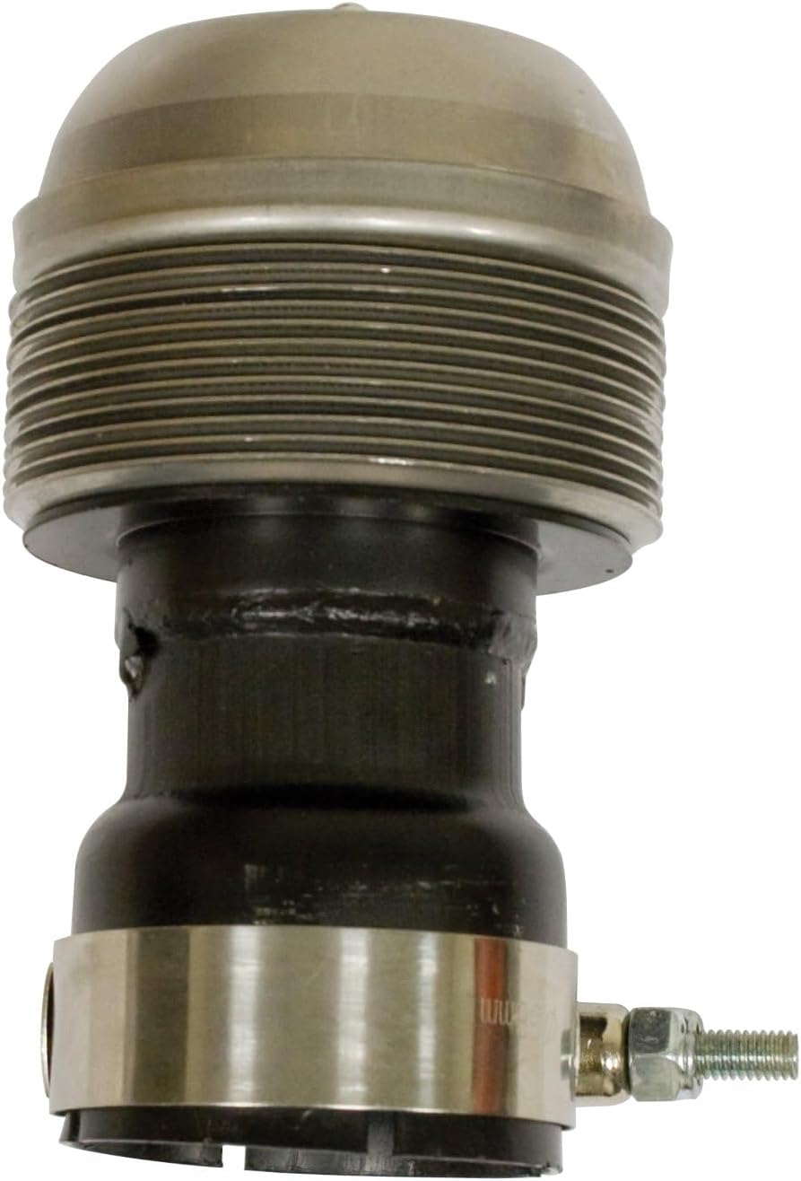 Spark Arrestor, 2" Slip-On, 3" Discs