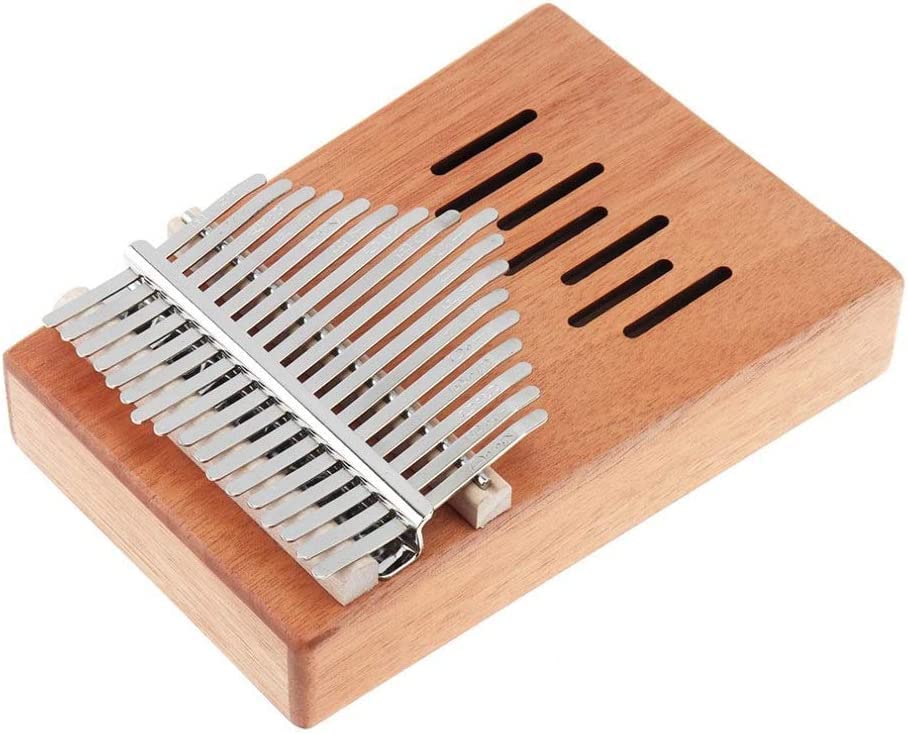 Générique Mini Finger Kalimba Thumb Piano 17 Touches Kalimba monocarte Acajou Cascade Trou de Son Mini Clavier… - Les Beatles, Paul McCartney, John Lennon, RIngo Starr, George Harrison Générique Mini Finger Kalimba Thumb Piano 17 Touches Kalimba monocarte Acajou Cascade Trou de Son Mini Clavier… – Image 7
