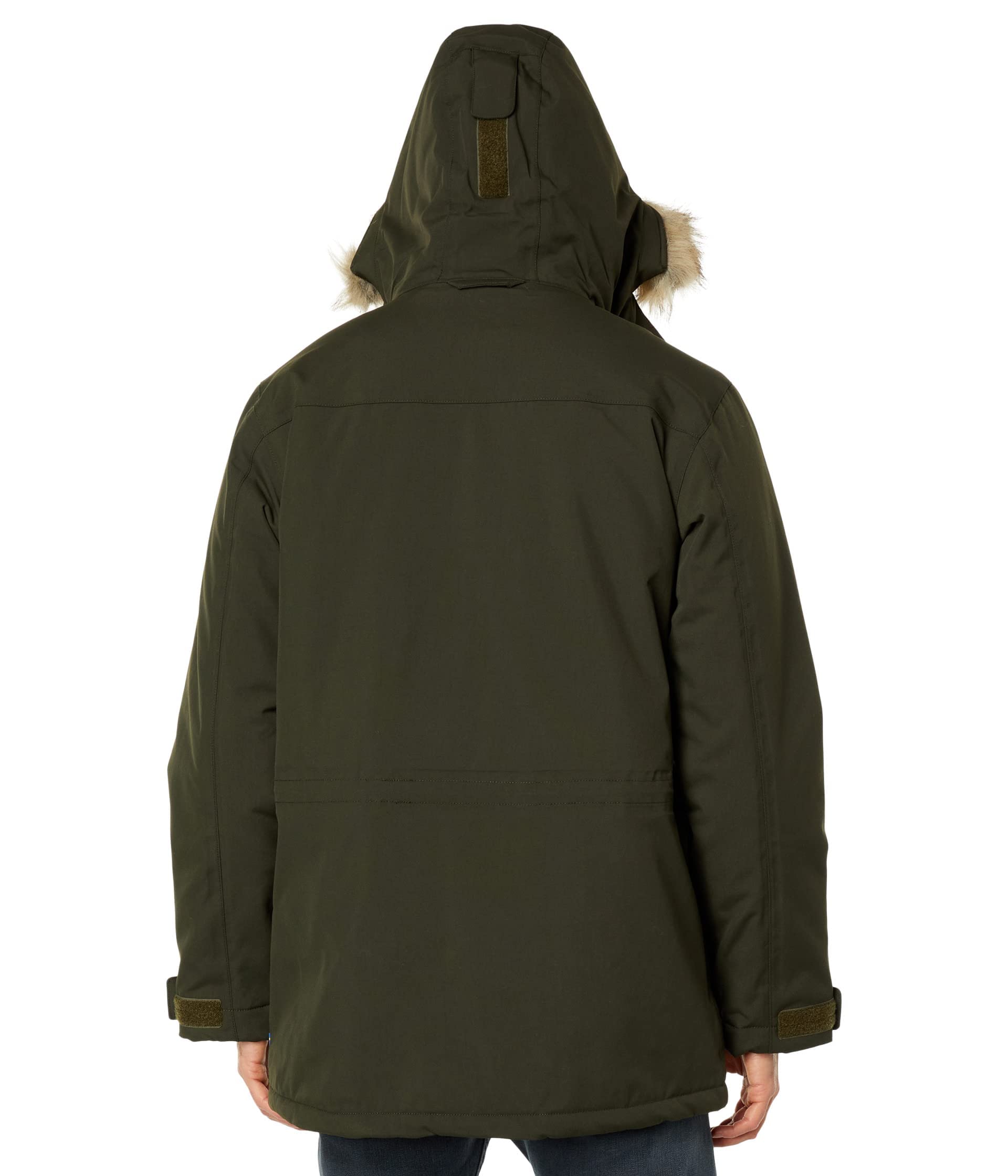 Fjällräven Herren Nuuk Parka Parka (1er Pack)