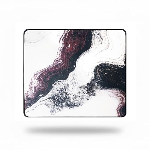 DotAndZ ゲーミングマウスパッド Glimpse α グリンプスアルファ スピードとコントロールのハイブリット型 布製 42cm × 49cm × 0.4cm 高精度 滑って止まる新感覚 耐久性