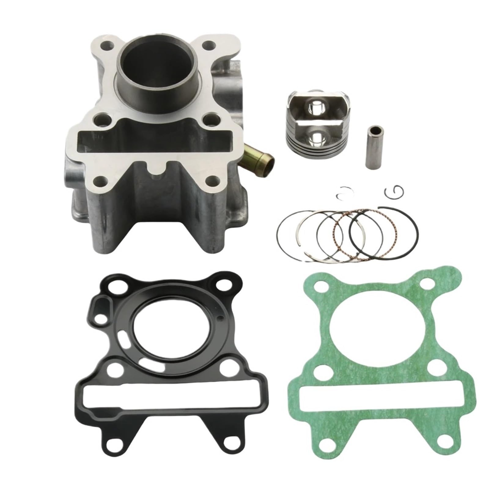 Cylindre moto 50cc 4T anti perte puissance 3B3-E1311-00