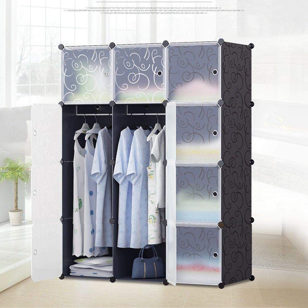 Buy Portable Closet Clothes Wardrobe Bedroom Armoire Storage Organizer