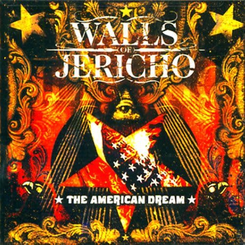 American Dream [Audio CD] WALLS OF JERICHO