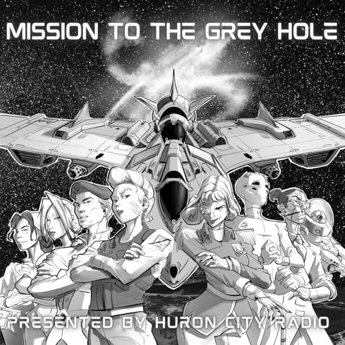 Mission To The Grey Hole cover art