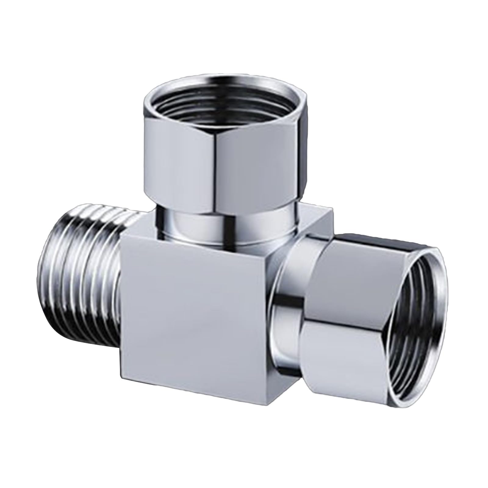 Kalttoy Men's A Industrial Tees Pipe Fitting Resistant Fitting Pipe Joint Home Improvet For Various Plumbing Tasks Threaded Dapter