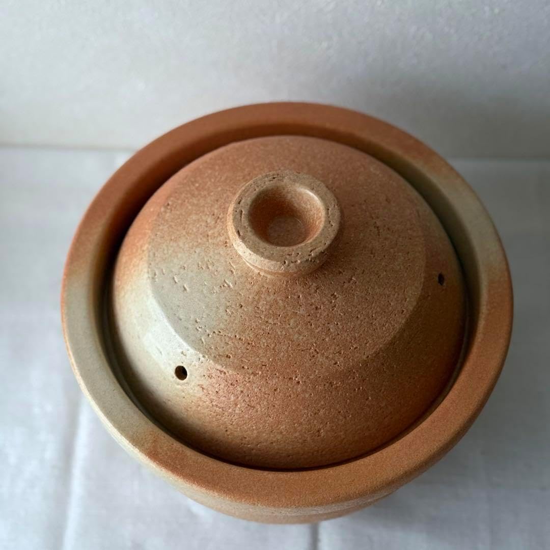 land 米炊き釜　土鍋大サイズ Homeland 米炊き釜 土鍋大サイズ Homeland 米炊き釜 土鍋大