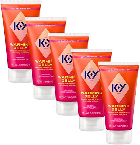 Miniatura 9 de K-Y Lubricante líquido calentante 25 onzas