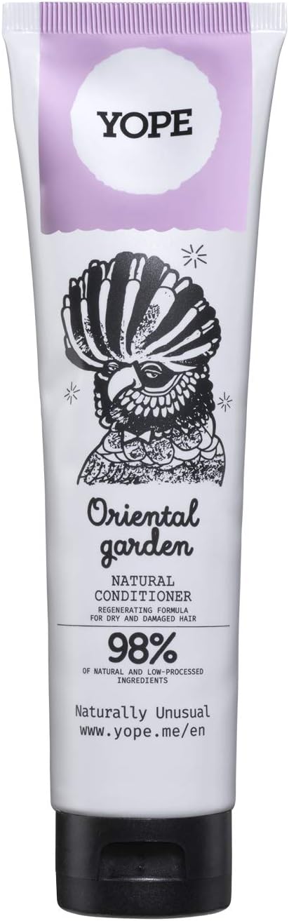 YopeOriental Garden Natural Conditioner 170 ml