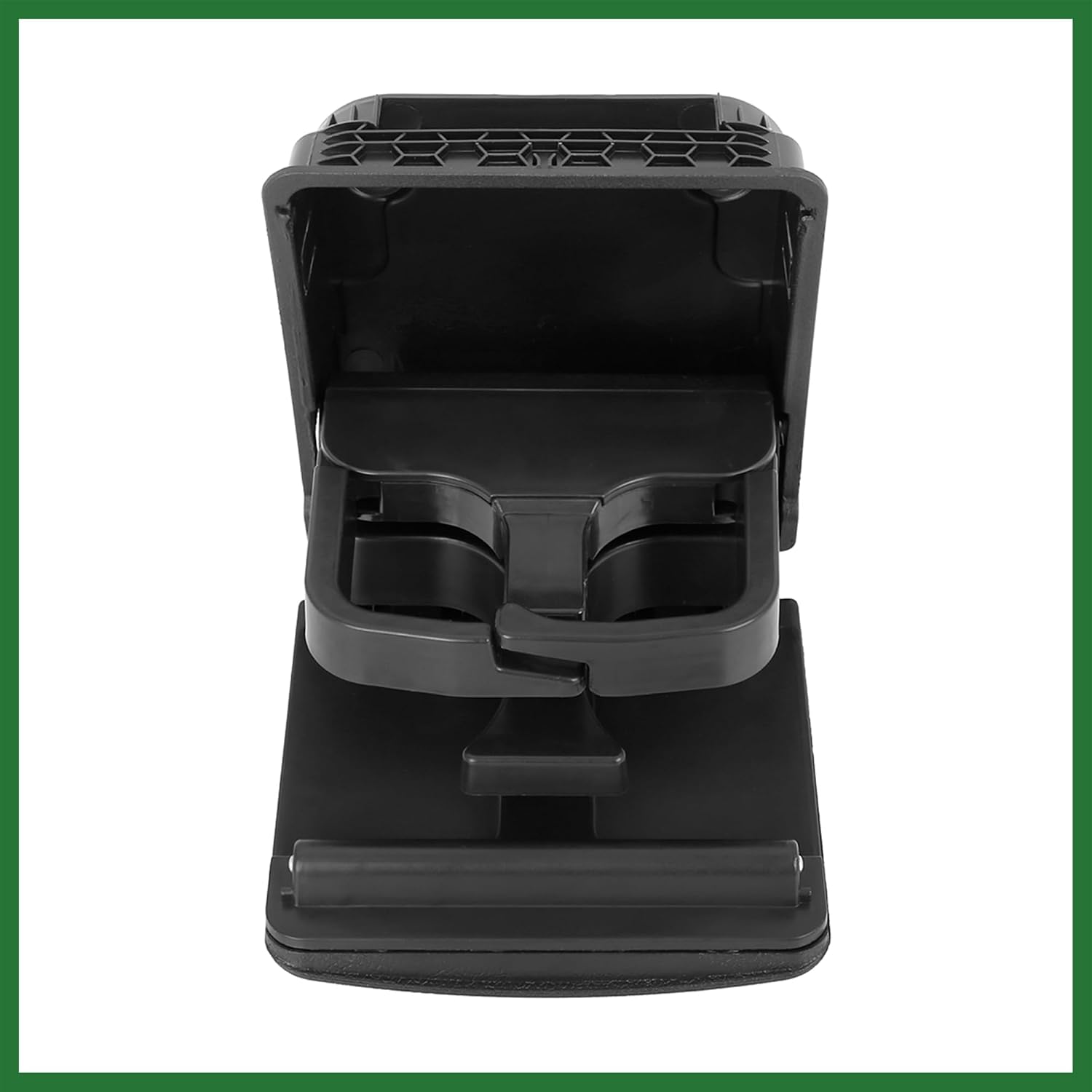 Motoforti 1K0862532F Folding Car Console Cup Holder for VW Golf 2010-2013 image 4