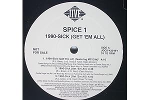 "Kill 'Em All" Embodied on Classic 1990 Vinyl