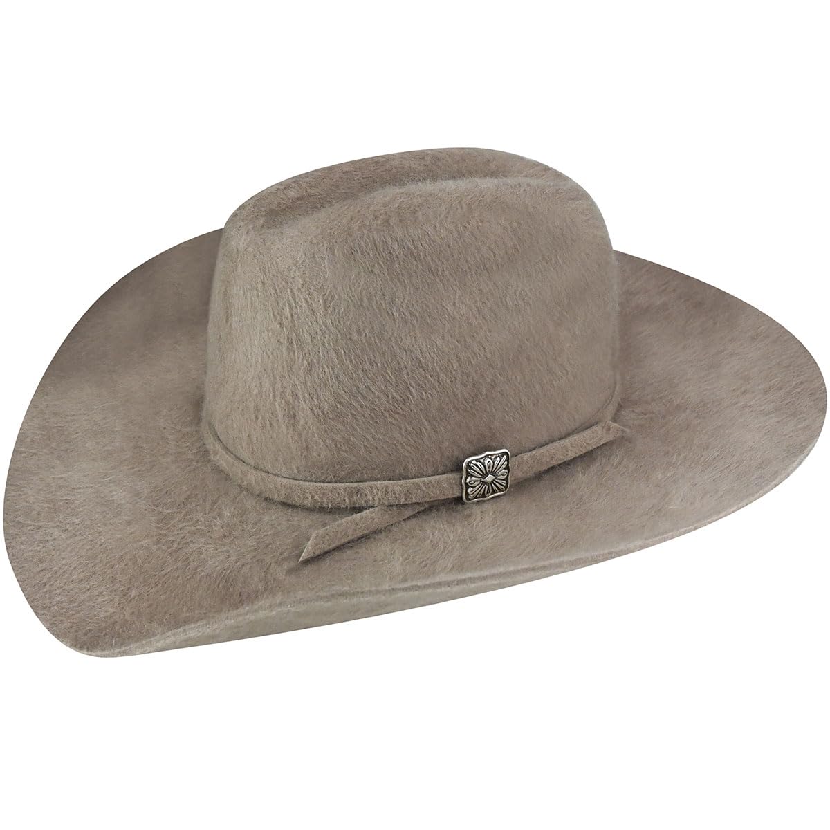Renegade Oro Grizzly Western Cowboy Hat - Mole / 7 Cowboy Western