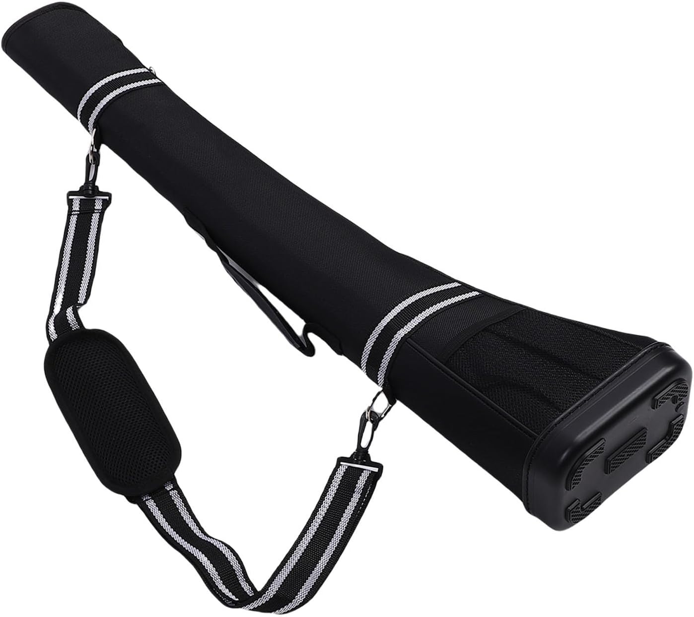 SUNGOOYUE Golf Carry Bag, Premium Nylon Lightweight Club Carry Bag for 4-5 Clubs, with Thickened Detachable Shoulder Strap, for Driving Range Practice Casual Play Travel